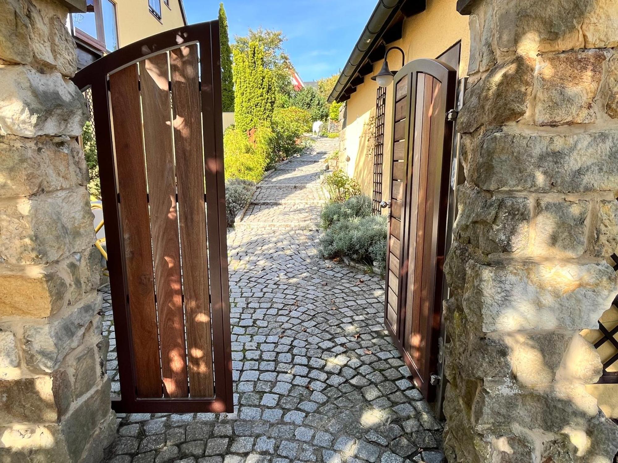 Ferienoase In Der Bierstadt Bei Dresden Radeberg